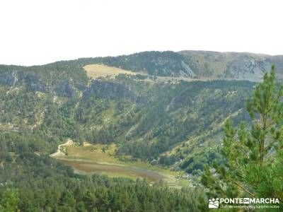 Lagunas de Neila y Cañón del Río Lobos;puente octubre viajes navidad puente constitucion